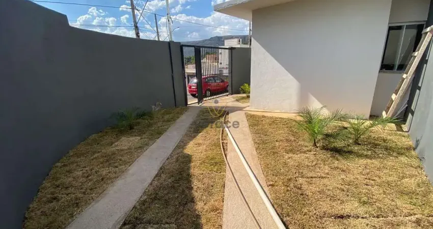 Casa geminada à venda no serra verde por r$300.000  -  ouro branco/mg