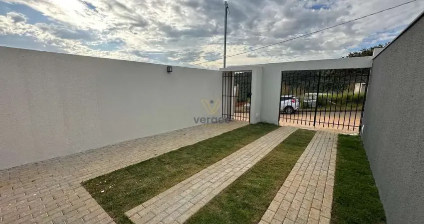 Casa Geminada em Jardim Monte Belo  -  Ouro Branco