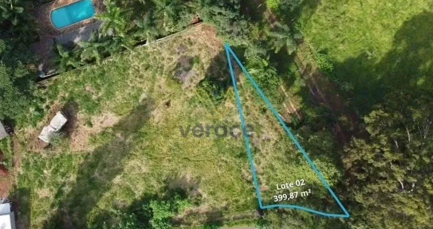Terreno à venda na Rua Ascendino da Silveira, Vale Do Engenho, Ouro Branco