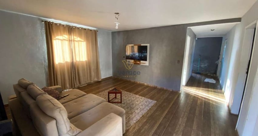 Prédio Residencial e Loja Comercial em São Francisco  -  Ouro Branco