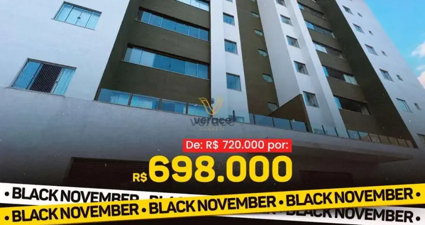 Apartamento com 3 quartos à venda na Rua Henrique Lage, Pioneiros, Ouro Branco
