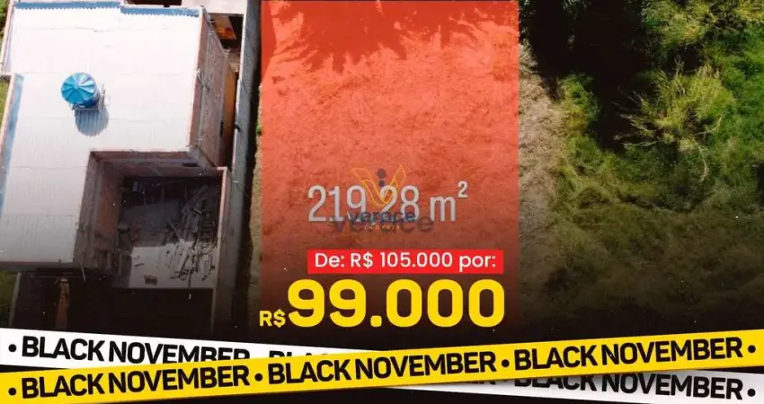 Lote no bairro jardim belo vale por r$99.000 - ouro branco/mg