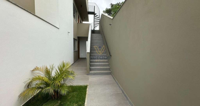 Apartamento com 3 quartos à venda na Rua Antônio Dias De Oliveira, Bandeirantes, Ouro Branco