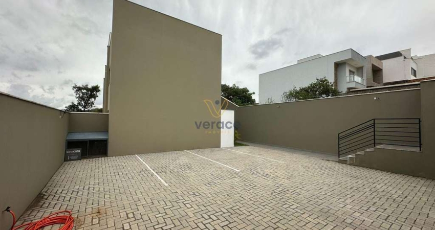 Apartamento com 3 quartos à venda na Rua Antônio Dias De Oliveira, Bandeirantes, Ouro Branco