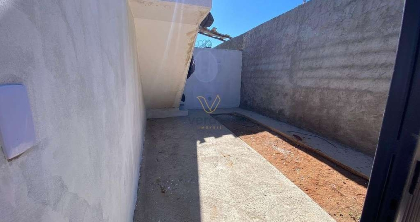 Casa com 2 quartos à venda na Avenida Engenheiro Santa Gema, Serra Verde, Ouro Branco