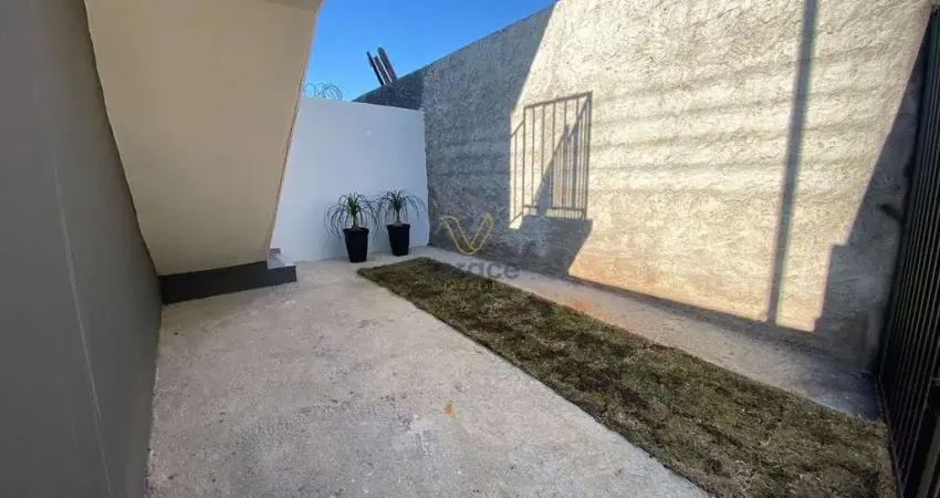 Casa com 2 quartos à venda na Avenida Engenheiro Santa Gema, Serra Verde, Ouro Branco
