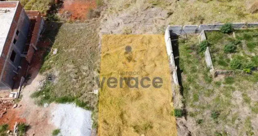 Lote à venda no jardim belo horizonte  por r$100.000,00 em ouro branco/mg