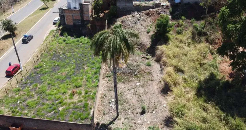 Terreno à venda na Rua Maria Evangelista Almeida, Centro, Ouro Branco
