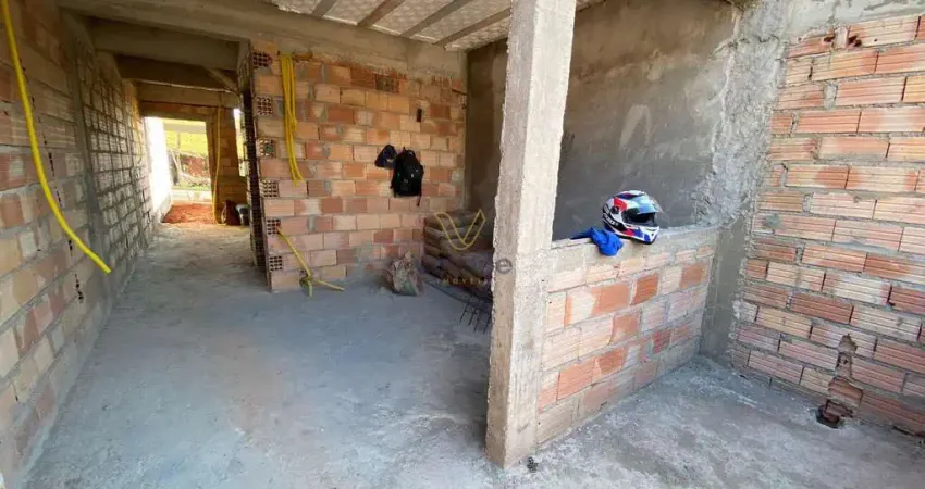 Casa com 2 quartos à venda na Avenida Engenheiro Santa Gema, Serra Verde, Ouro Branco