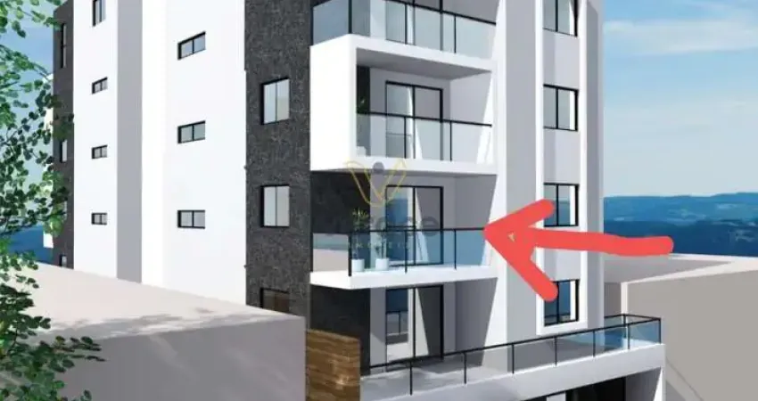 Apartamento com 3 quartos à venda na Avenida João Monlevade, Pioneiros, Ouro Branco