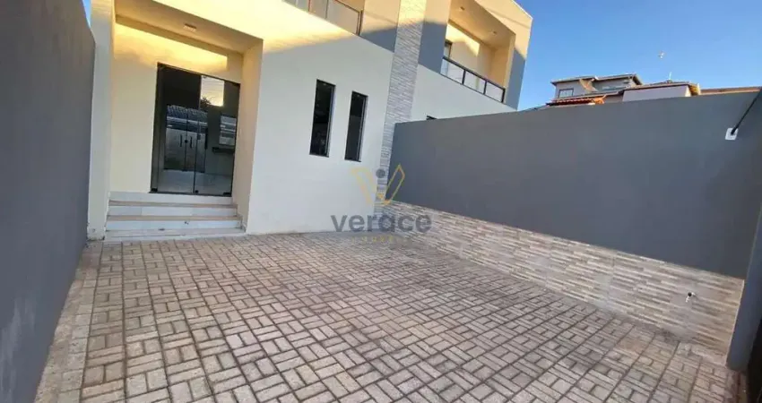 Casa geminada em bandeirantes por r$350.000  -  ouro branco/mg