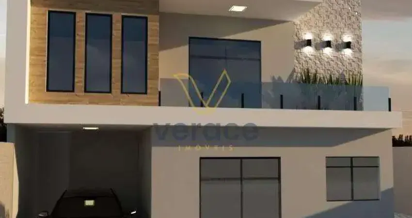 Casa com 3 quartos à venda na Ouro Branco, Cidade Jardim, Ouro Branco