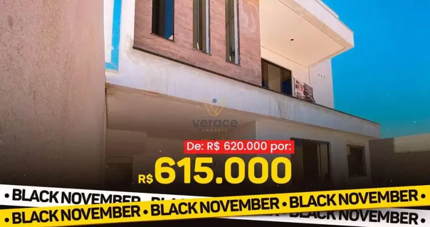 Casa com 3 quartos à venda na Ouro Branco, Cidade Jardim, Ouro Branco