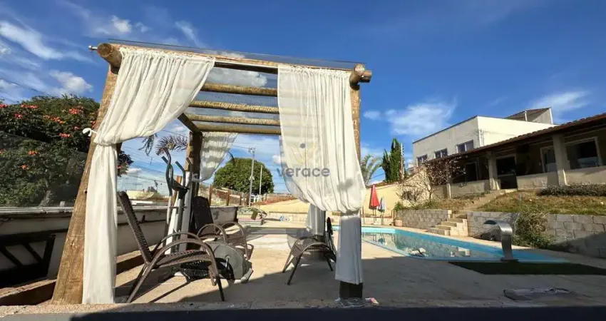 Casa com 4 quartos à venda na Rua Cosigua, Siderurgia, Ouro Branco