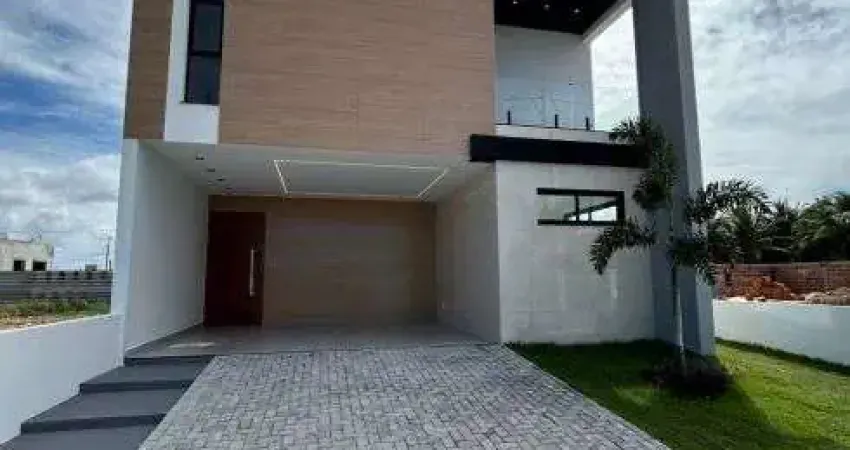 Casa com 3 quartos à venda na Rodovia Edilson Távora, 435, Olhos D\'água, Barra dos Coqueiros