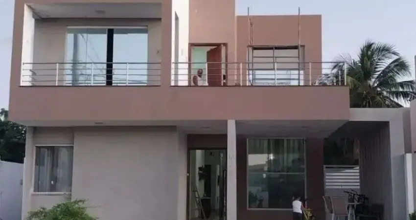 Imóvel para venda com 180 metros quadrados com 3 quartos em centro - barra dos coqueiros - se