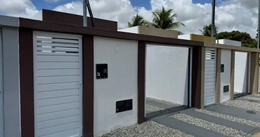 Casa com 2 quartos à venda na Avenida Anchieta, 10, Marivan, Aracaju