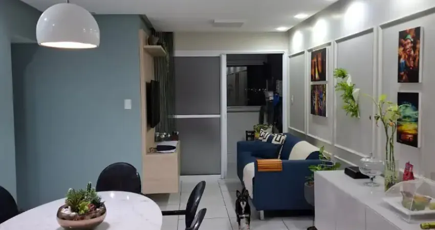 Lindo apartamento na farolândia no condomínio solarium residence vista mar