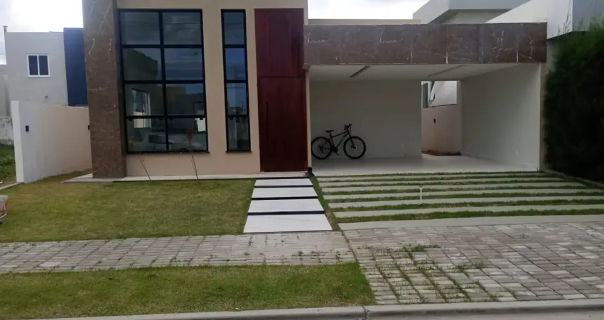 Casa em condomínio fechado com 3 quartos à venda na Avenida Alphaville, 345, Alphaville Sergipe, Barra dos Coqueiros