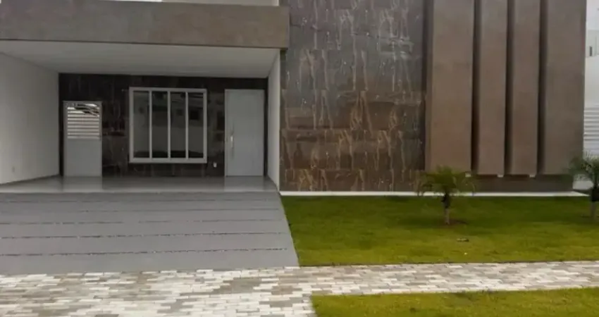 Casa em condomínio fechado com 3 quartos à venda na Avenida Alphaville, 159, Alphaville Sergipe, Barra dos Coqueiros