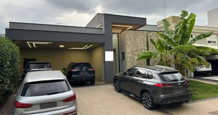Excelente casa á venda no Condomínio Villa Lobos em Paulínia SP SP.