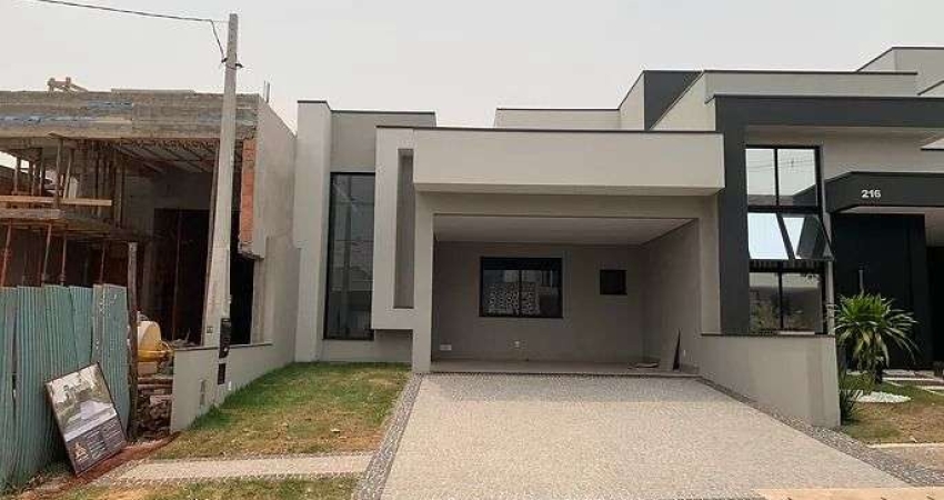 Casa á venda no Condomínio Terras da Estância em Paulínia/SP