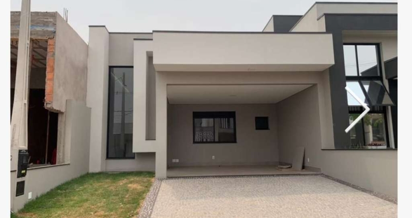 Casa térrea à venda no Condomínio Terras da Estância – Paulínia/SP.