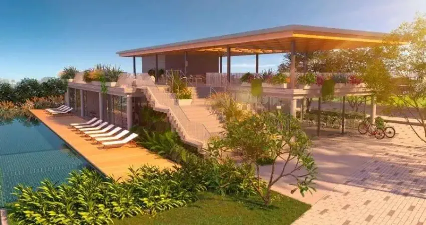 Terreno à venda no Condomínio Reserva Serena em Campinas/SP.
