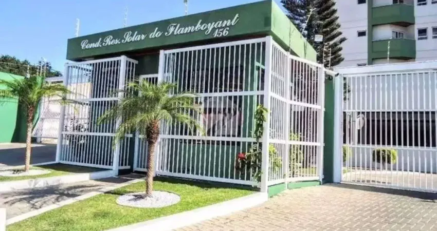 Apartamento à venda no Residencial Solar Do Flamboyant em Campinas/SP.