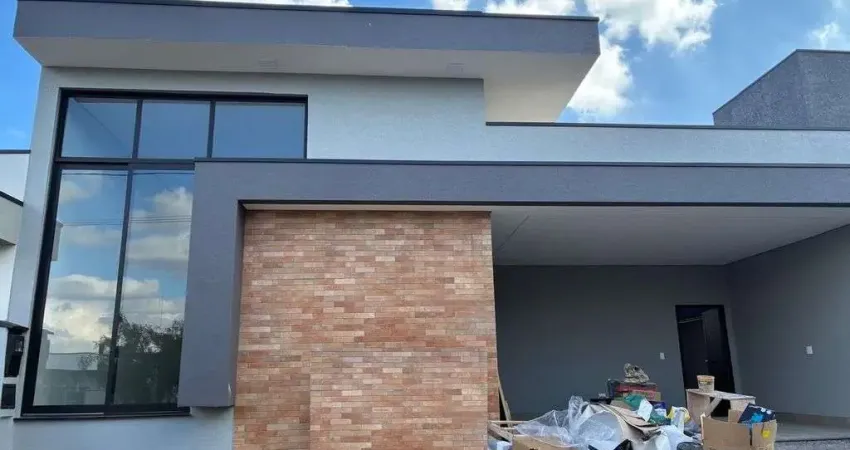 Excelente casa  à venda no Condomínio Santorini em Paulínia/SP.