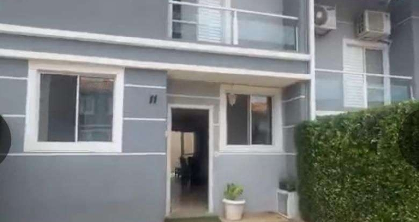 Casa à venda no Condomínio Lafite no Parque Fazenda Santa Cândida em Campinas/SP