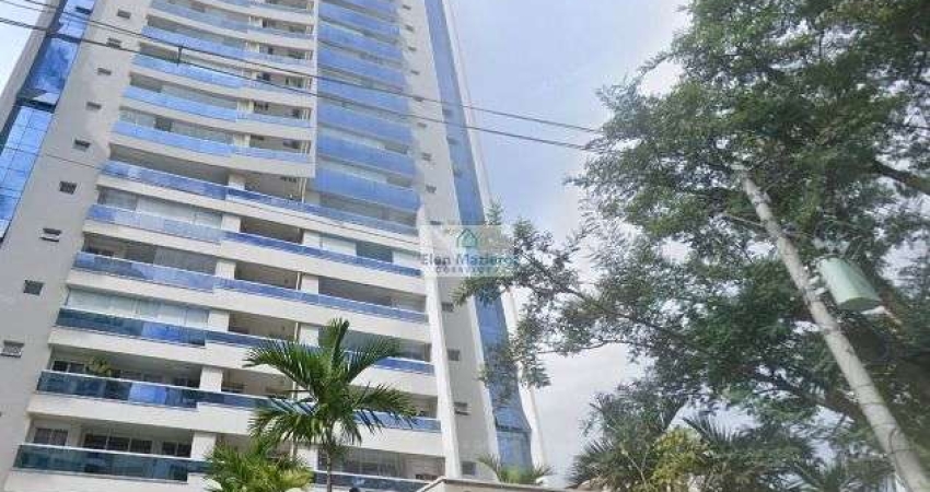 Apartamento à venda no Bairro Cambuí em Campinas/SP.