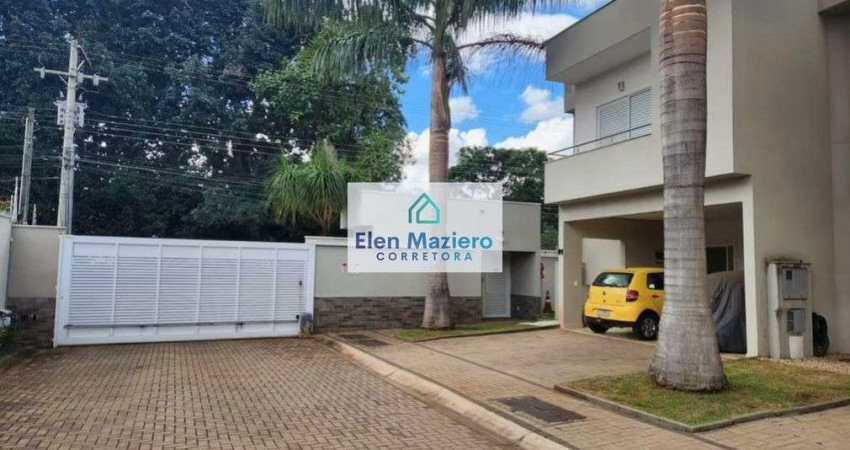 Casa à venda no Condomínio Villágio Morumbi em Paulínia/SP