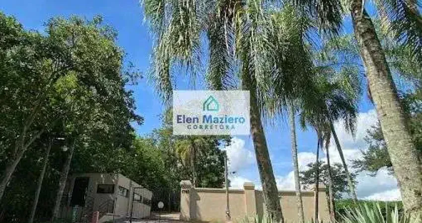 Terreno à venda Condomínio Reserva da Floresta em Sousas/Campinas
