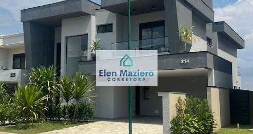 Casa em condomínio fechado com 4 quartos à venda na Av. Dr. Roberto Cerqueira de Oliveira Rosa, 000, Loteamento Residencial Arborais, Campinas