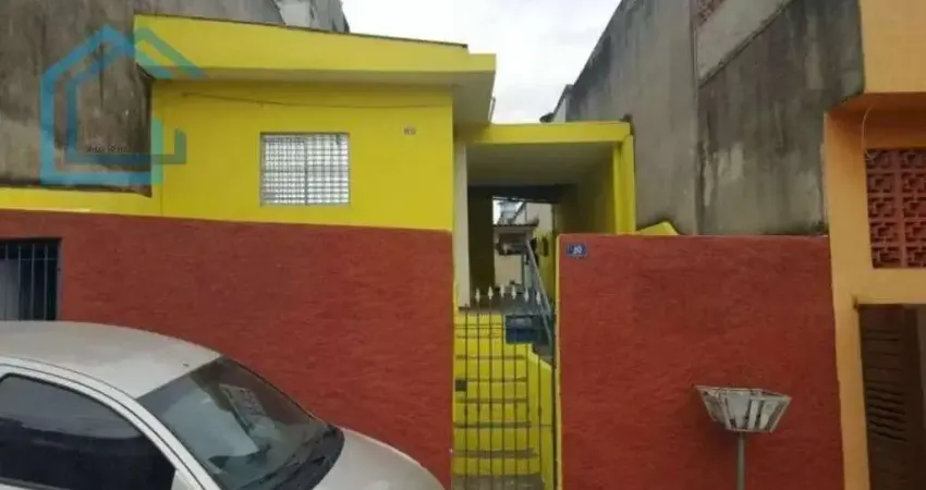 Casa com 1 quarto à venda no Jardim Palmira, Guarulhos 
