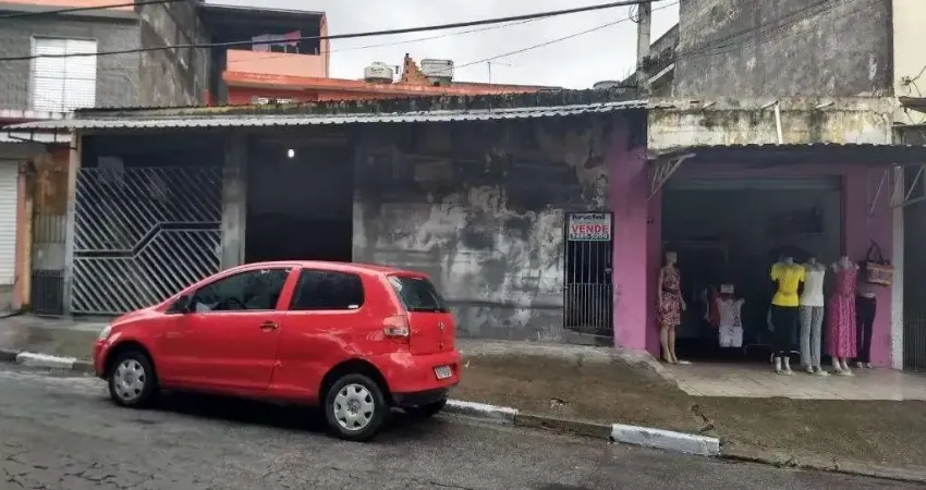 Terreno à venda na Alfredo Barbosa, 98, Jardim Rosana, Guarulhos