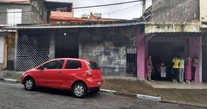 Terreno à venda na Avenida Alfredo Barbosa, Jardim Rosana, Guarulhos