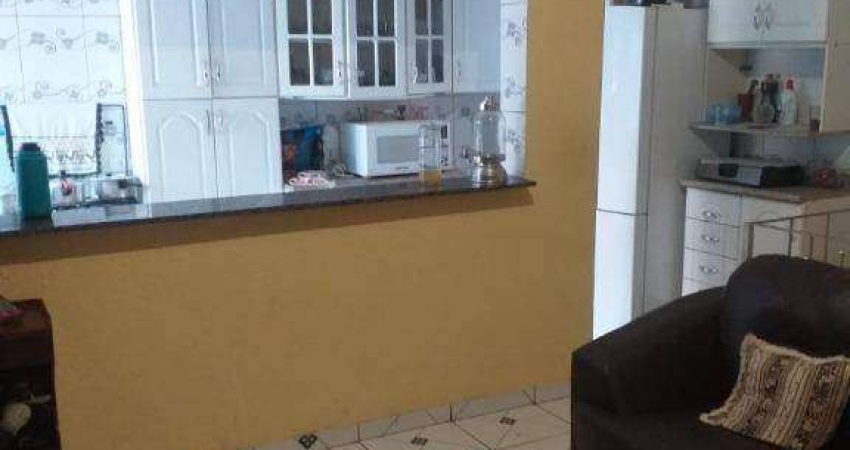 Casa com 2 quartos à venda na Rua Rodrigo de Castro, Associação Sobradinho, São Paulo