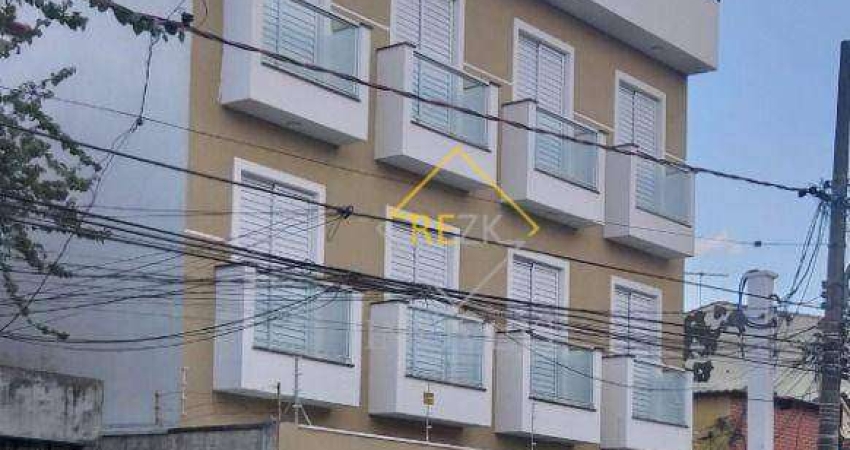 Apartamento com 2 quartos à venda na Rua Edgar, Vila Leonor, São Paulo