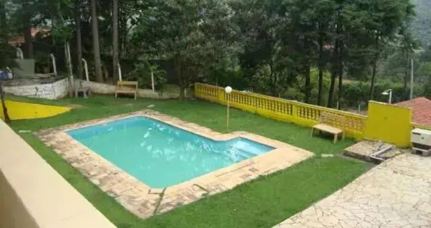 Chácara com 3 dormitórios à venda, 2345 m² por r$ 750.000,00 - mato dentro - mairiporã/sp - ch0010