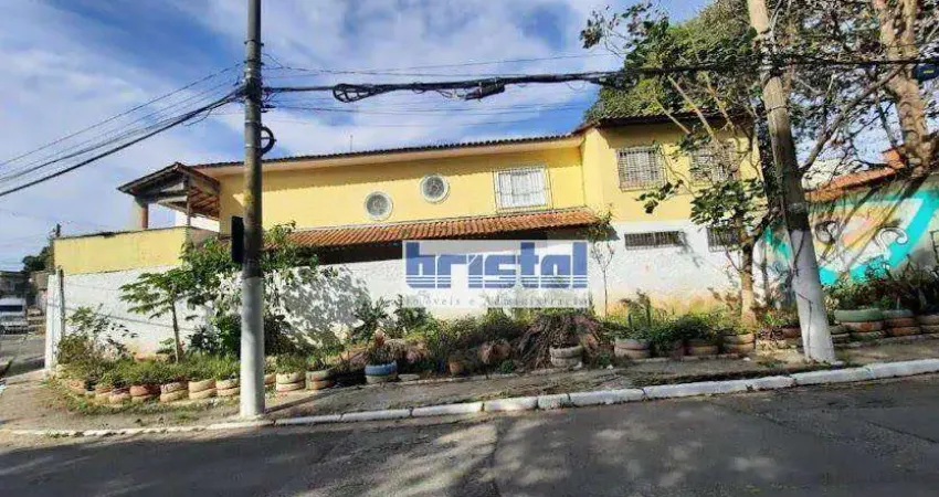 Sobrado à venda, 200 m² por R$ 430.000,00 - Vila Continental - São Paulo/SP