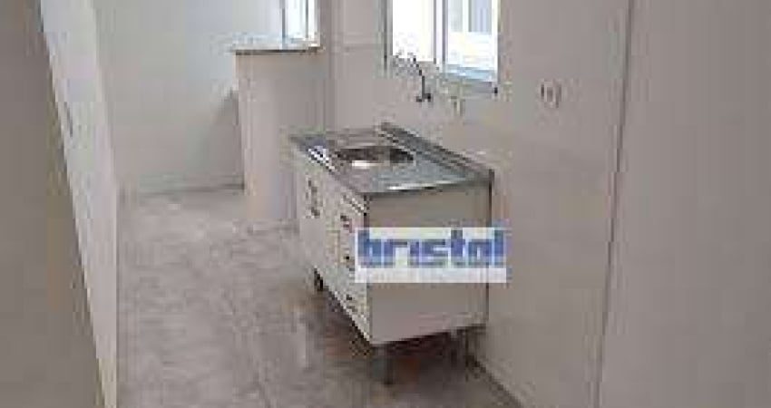 Apartamento para alugar, 43 m² por R$ 1.250,00/mês - Vila Galvão - Guarulhos/SP