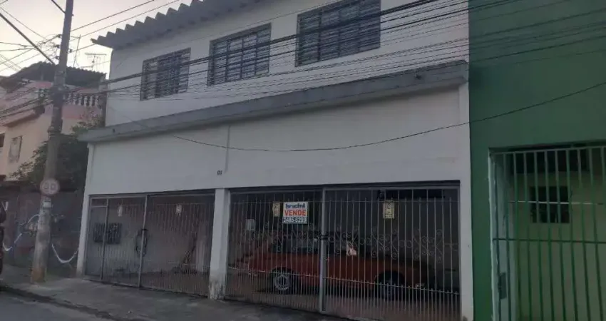 Casa com 2 quartos à venda na Rua Diva, 444, Parque Santo Antônio, Guarulhos