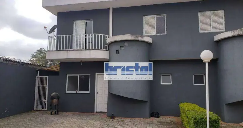 Sobrado à venda, 130 m² por R$ 650.000,00 - Jardim do Papai - Guarulhos/SP