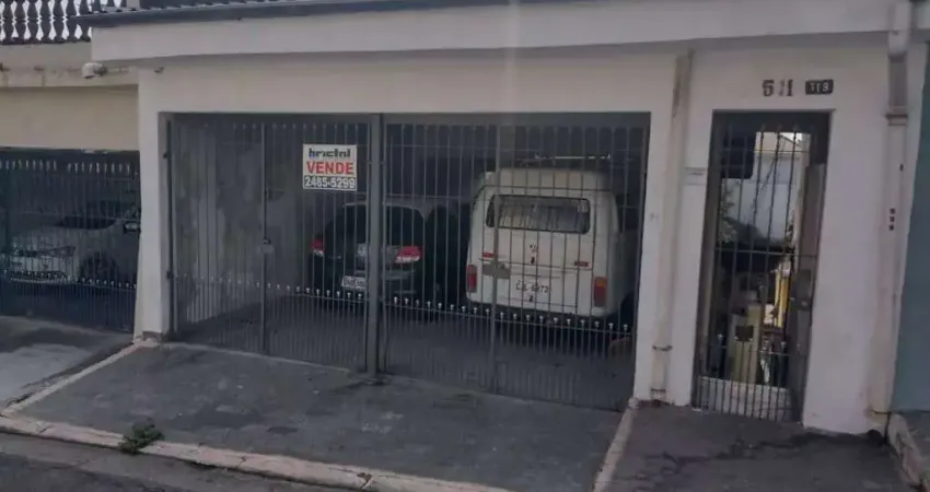 Terreno com 5 casas de renda - vila nova mazzei - são paulo/sp - ca0244