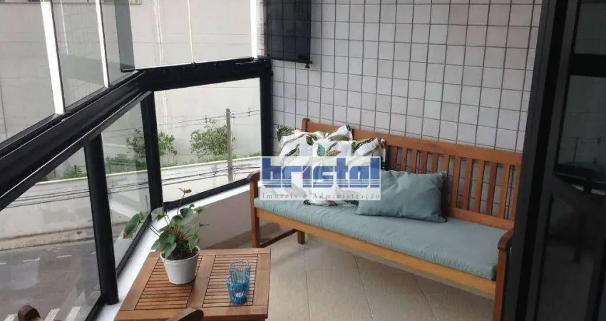 Apartamento à venda, 200 m² por R$ 795.000,00 - Jardim Zaira - Guarulhos/SP