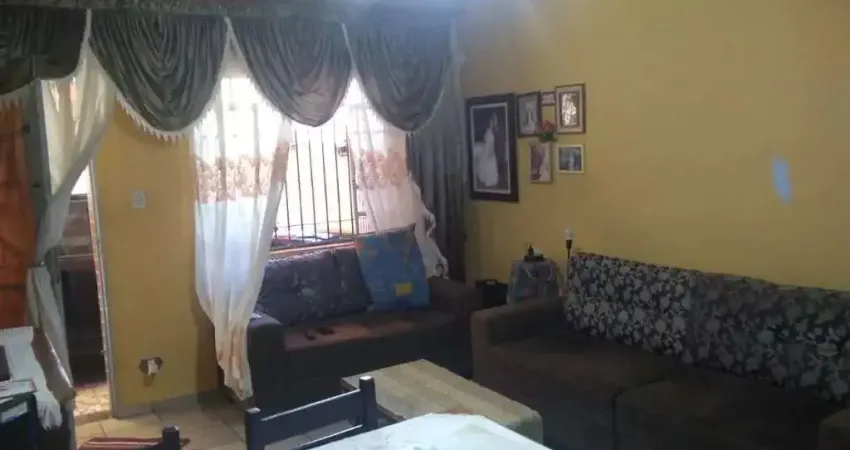 Casa com 2 quartos à venda na Vila Amália, São Paulo 