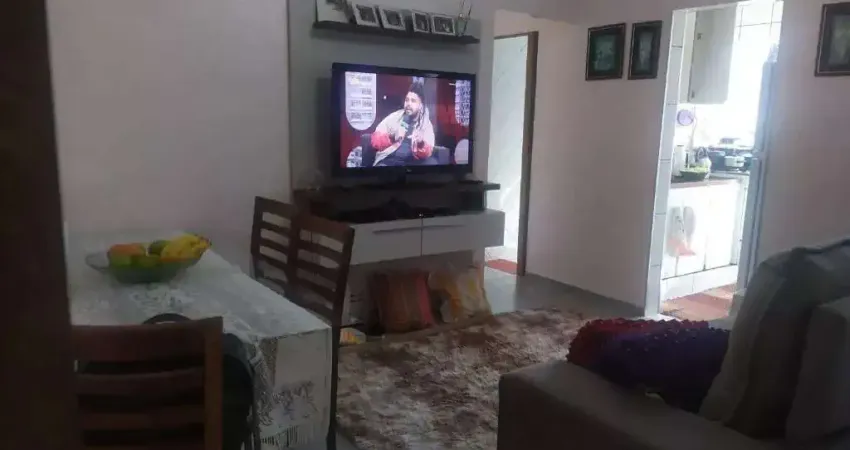 Apartamento com 2 dormitórios à venda, 53 m² por r$ 190.000,00 - centro - guarulhos/sp - ap0307