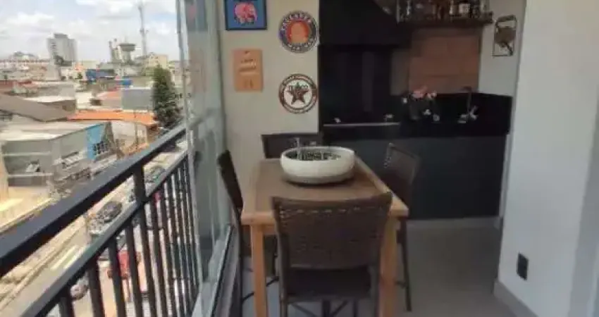 Apartamento com 2 quartos à venda na Rua Dona Tecla, 605, Picanço, Guarulhos